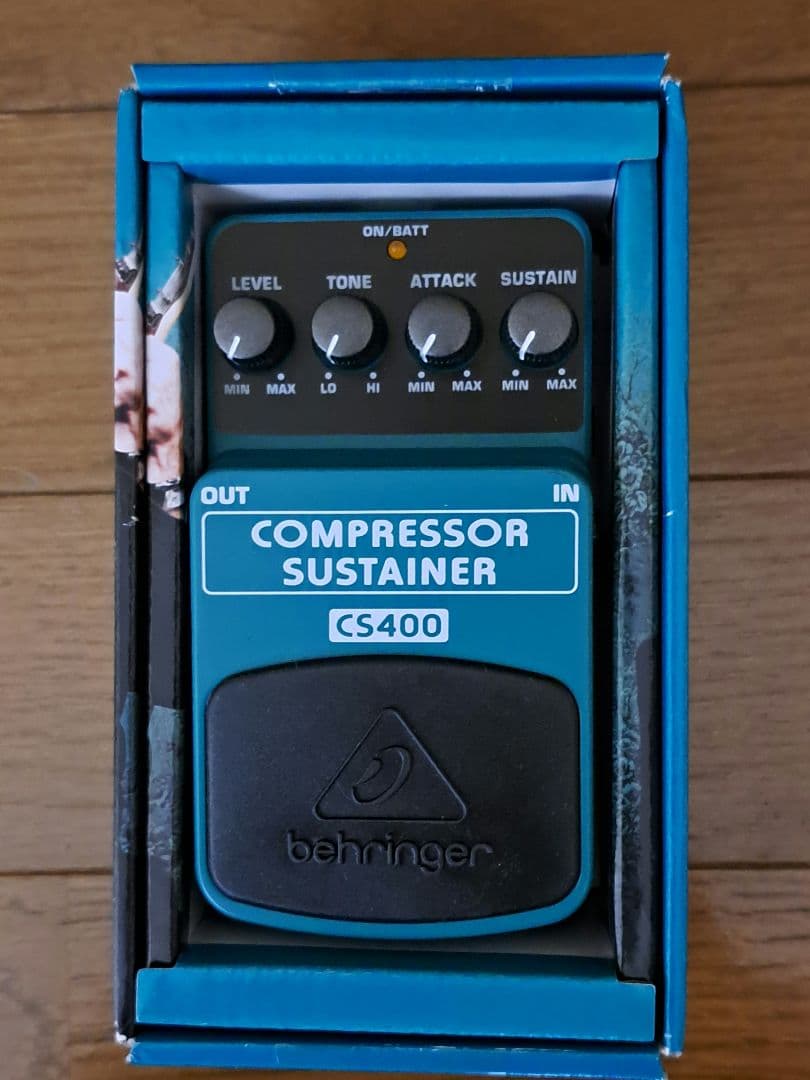 Laidback ストラトモデル(コンプ・オクターバー付)