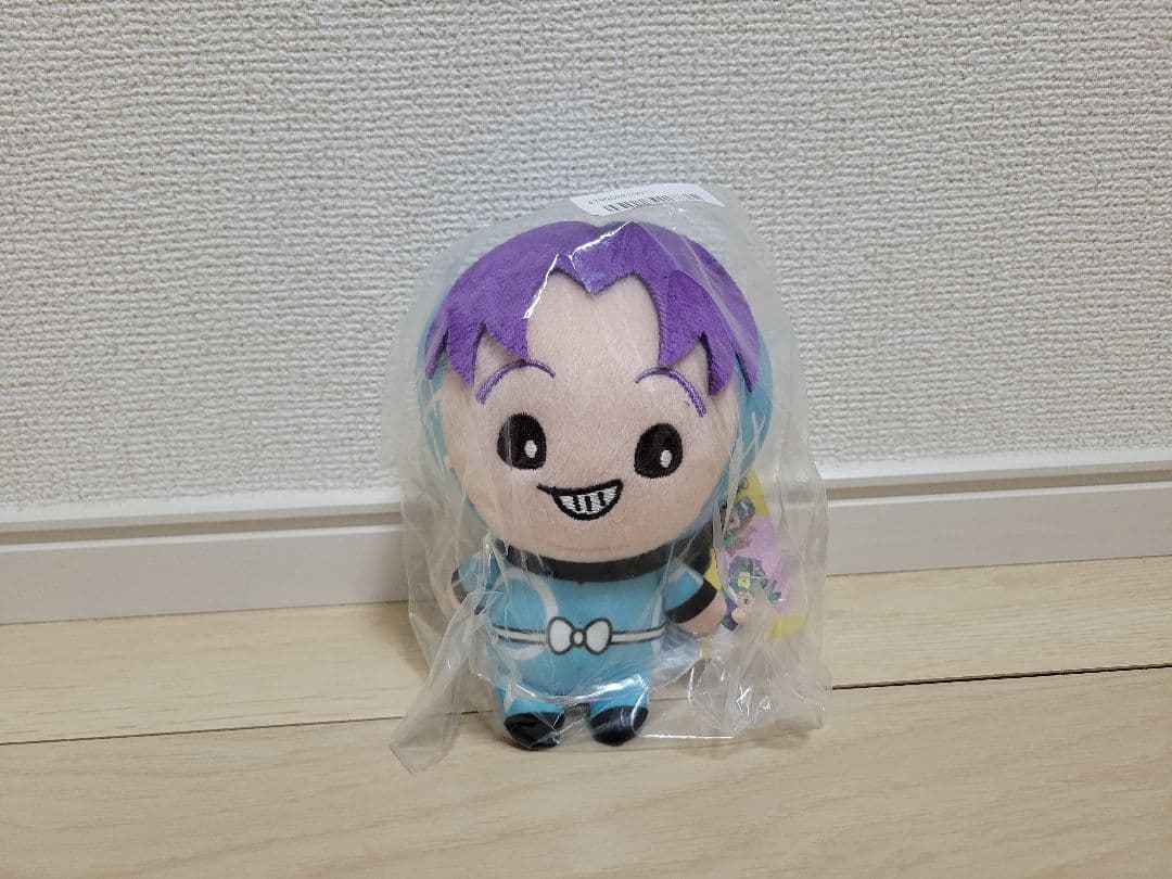 忍たま乱太郎×サンリオキャラクターズぬいぐるみ17点セット(セミコンプ)