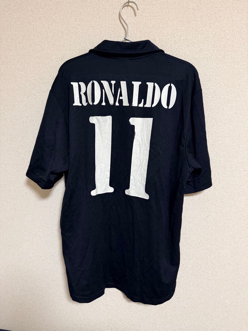レアル・マドリード100周年記念　ロナウド　背番号11ユニフォーム