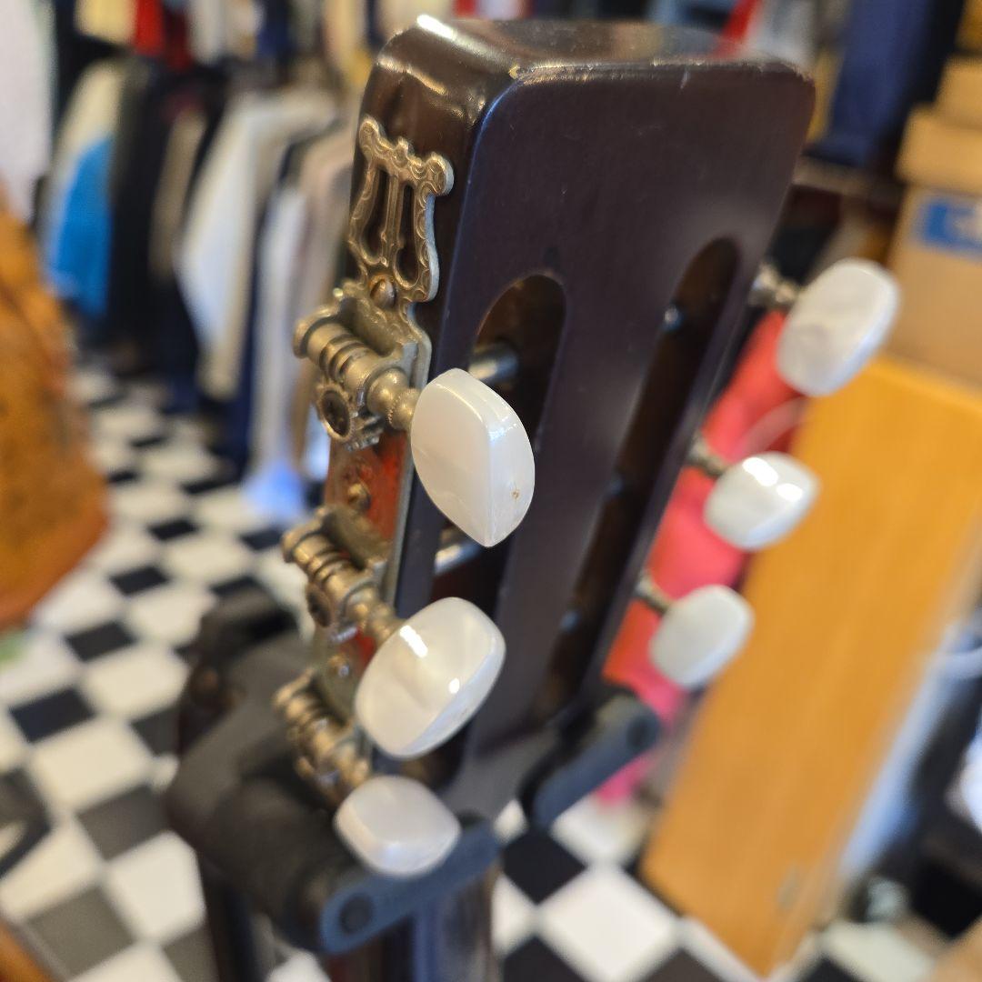 MORRIS FY-18 初期ロゴ 旧ロゴ ビンテージ ジャンク ギター