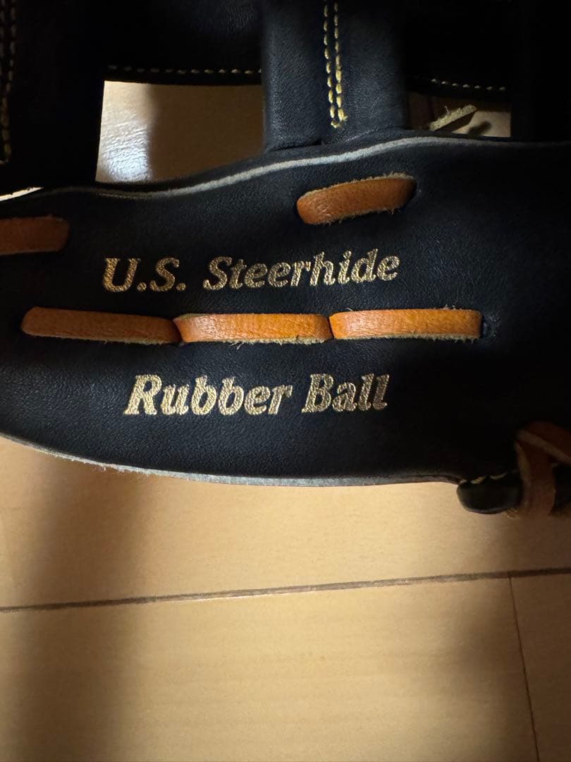 【美品】Rawlings The Gold Glove 軟式グローブ