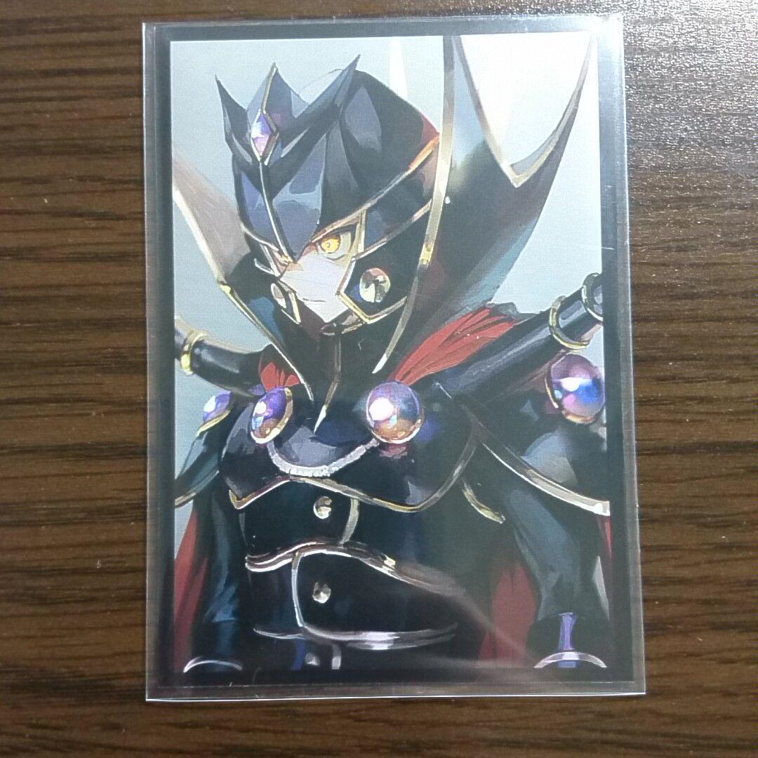 遊戯王【Ｅ−ＨＥＲＯ】デッキ 覇王十代 スリーブ付