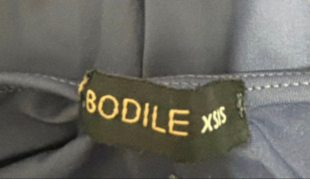 BODILE レオタード　ESTELLA XS/S