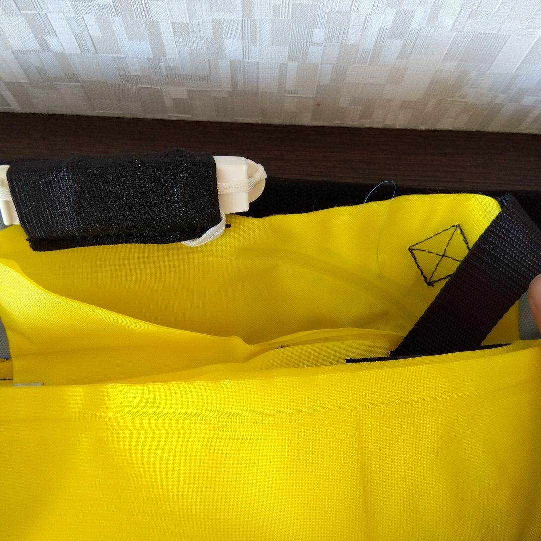 【新品未使用】救命胴衣 WP-1 桜マーク付 型式承認第4535号 藤倉航装