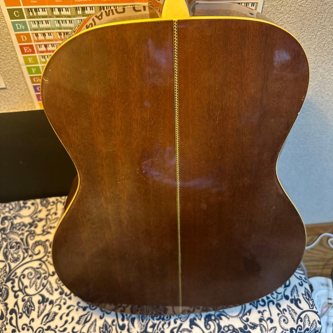 ヤイリ YF-28-n アコースティックギター