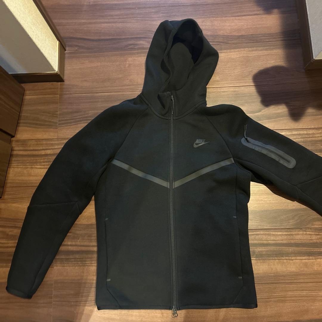 NIKEテックフリース sサイズセットアップ ズボンもある廃盤 赤タグ drip