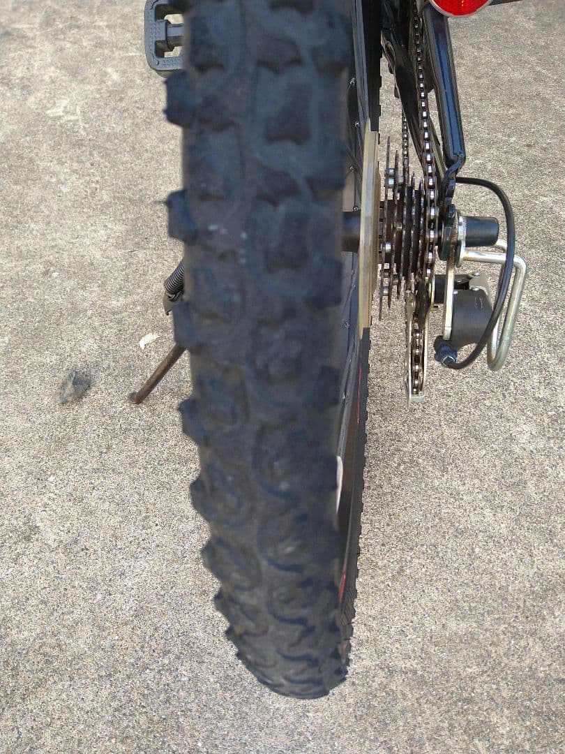 子供用自転車 MTB 22インチ 送料込！！