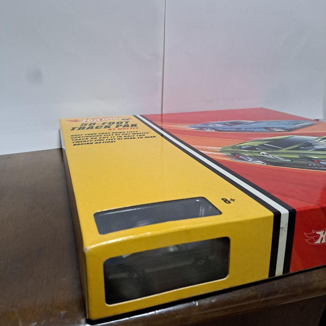 ホットウィール 50 FOOT TRACK PAK コース ファイヤーバード