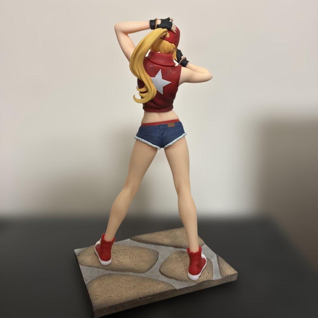 テリーボガードSNKヒロインズ美少女フィギュア