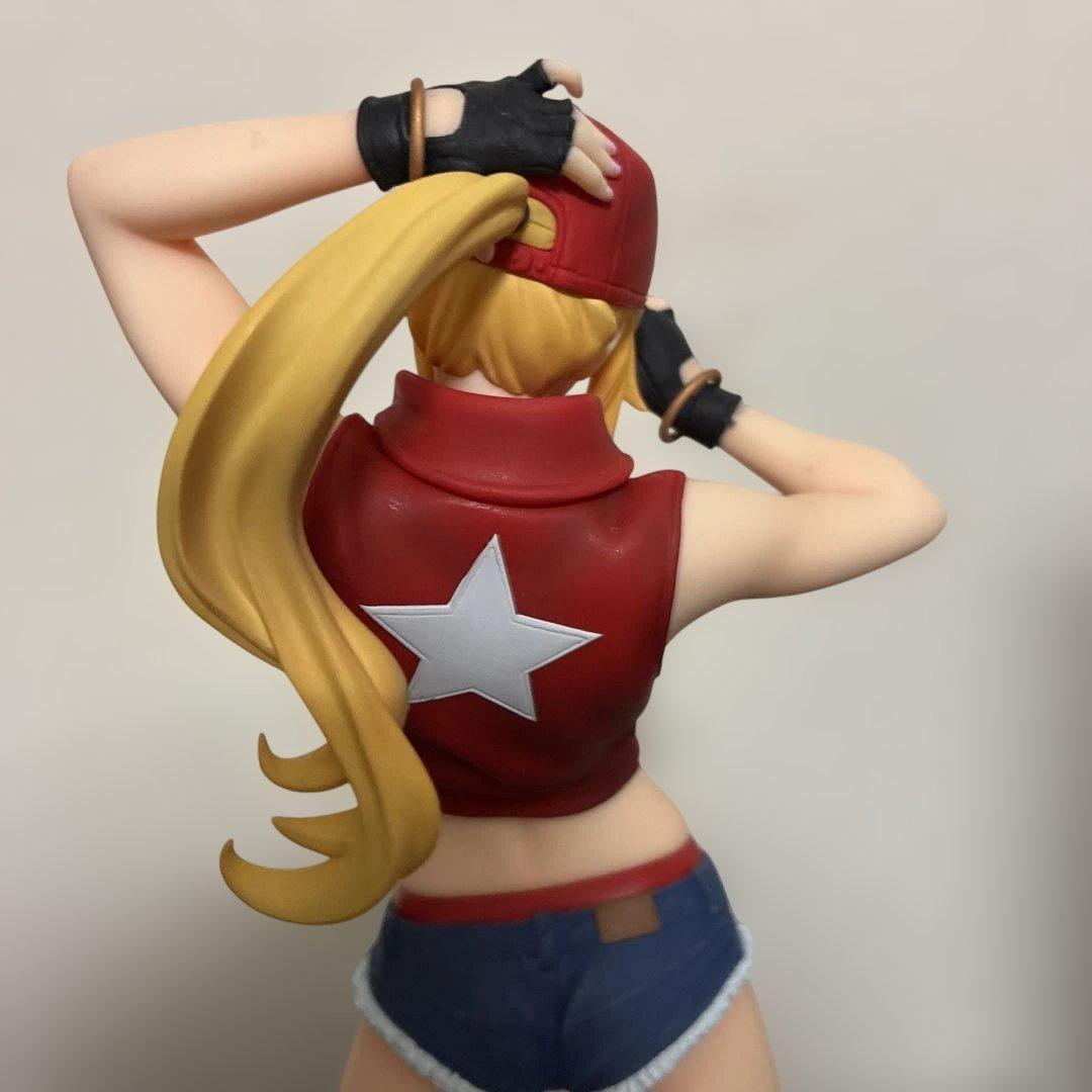 テリーボガードSNKヒロインズ美少女フィギュア