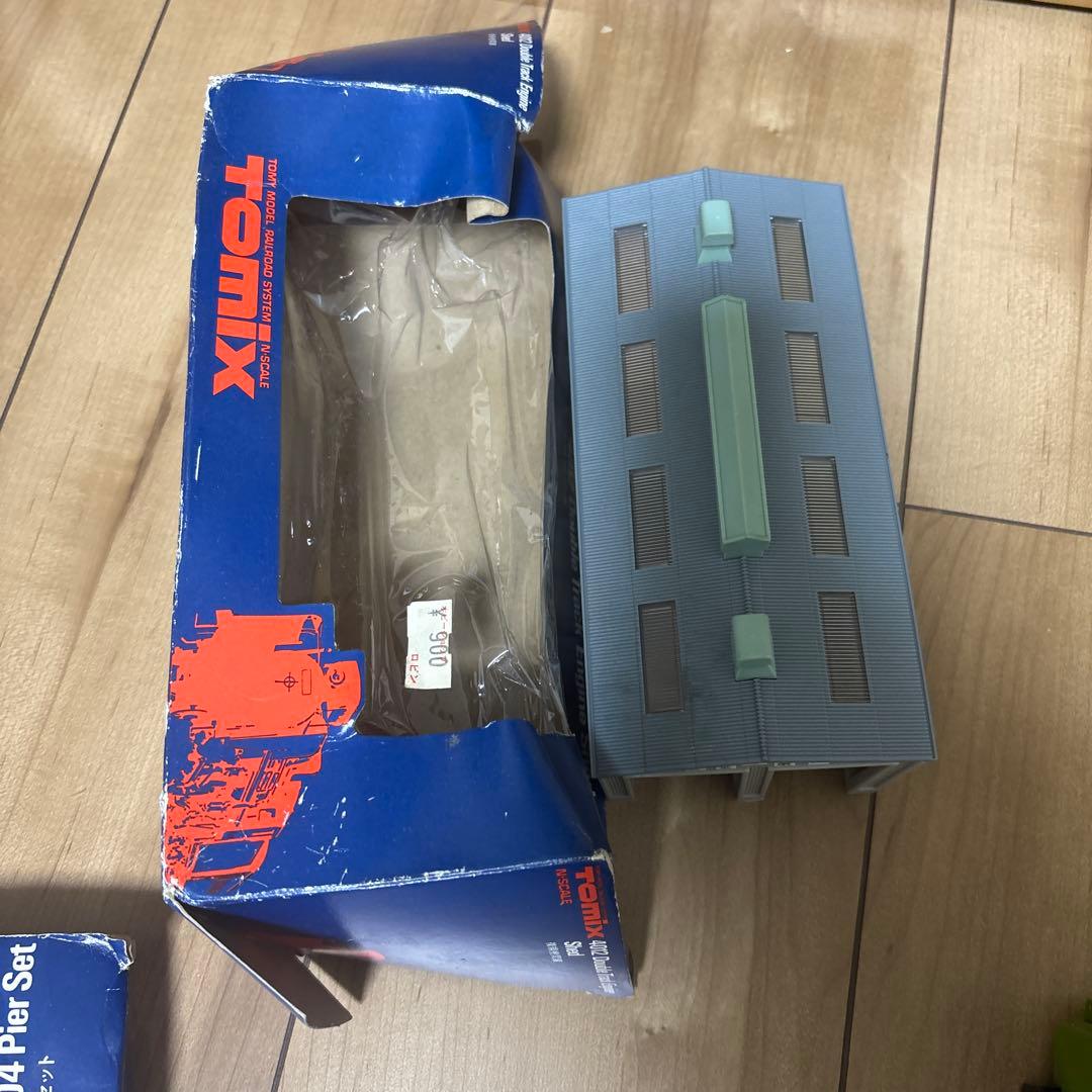 TOMIX セット まとめ沢山ジャンク品