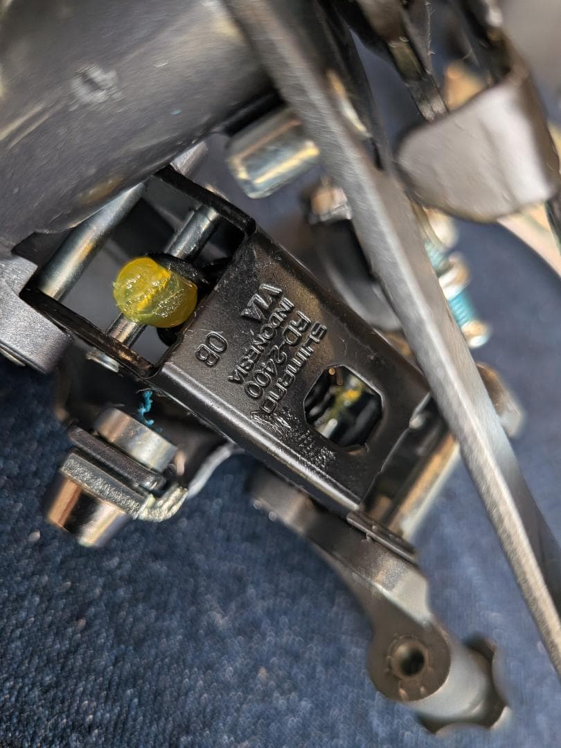 シマノ　CLARIS（クラリス）㍛セット