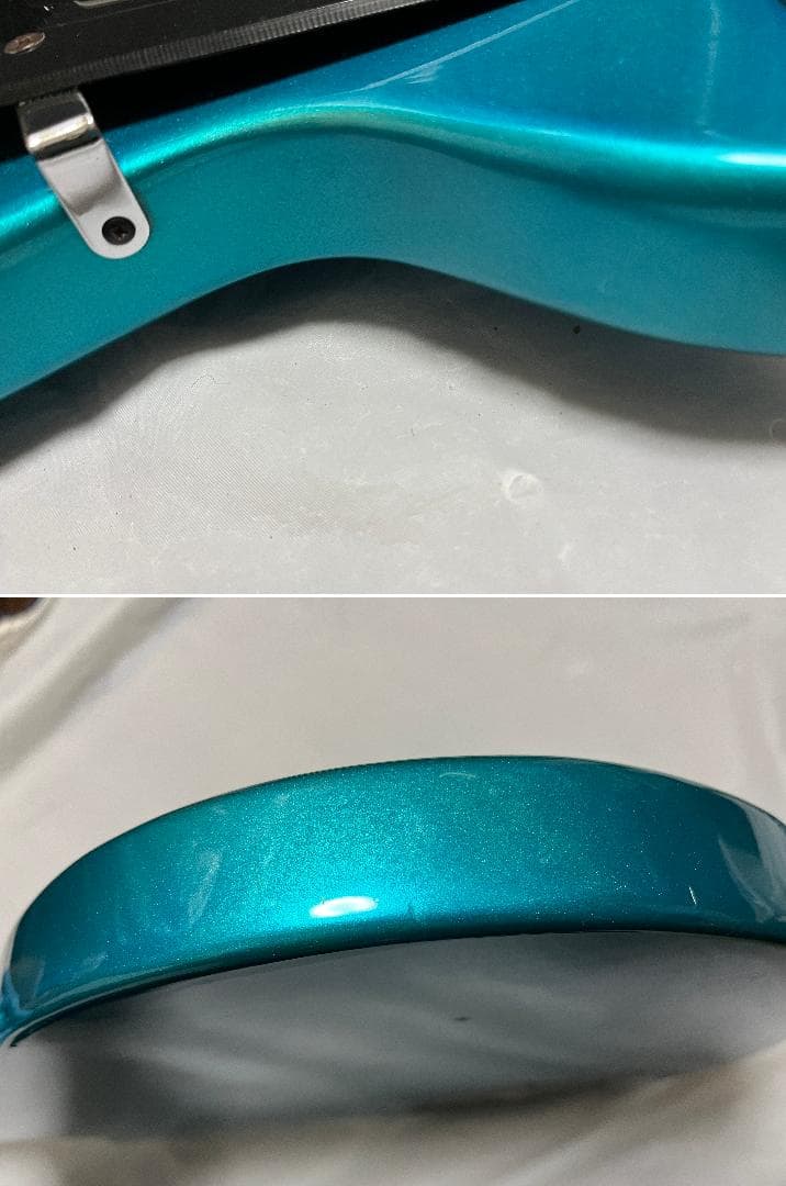 epiphone Les Paul Studio メタリックブルー