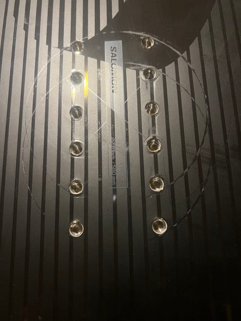 スノーボード Salomon boards