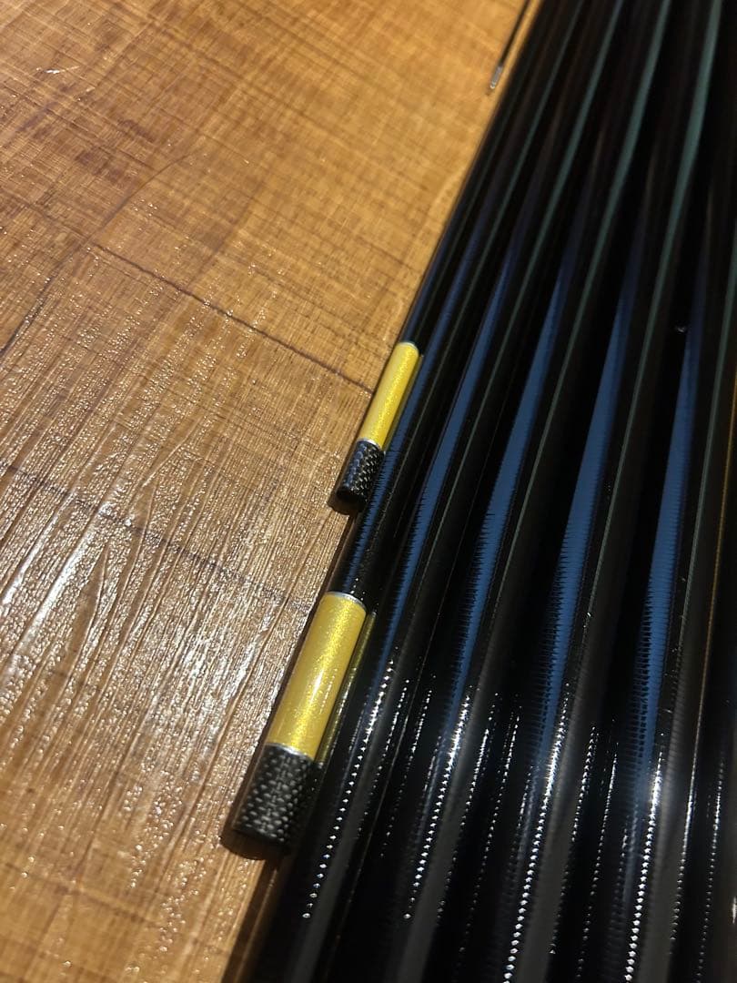 【美品中古品】 シマノ アドバンフォース 急瀬90NW