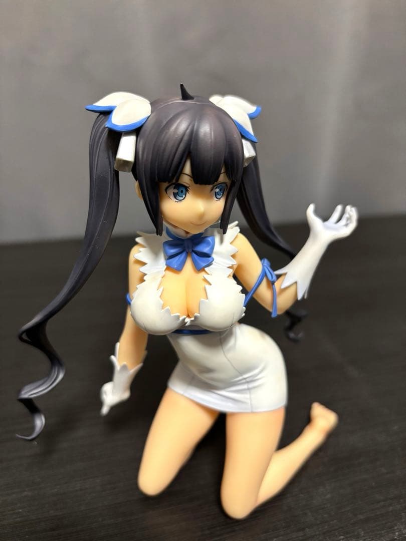 ダンまち ヘスティア 1/7スケール フィギュア コトブキヤ