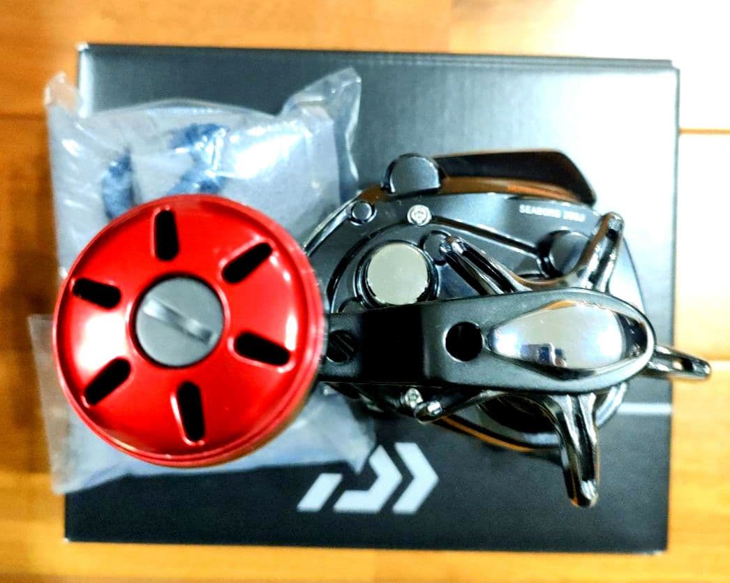 ダイワ 電動リール 19 シーボーグ 200J