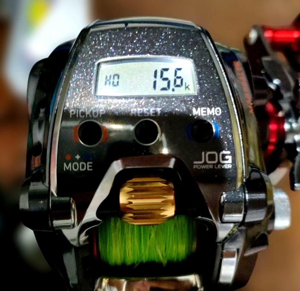 ダイワ 電動リール 19 シーボーグ 200J