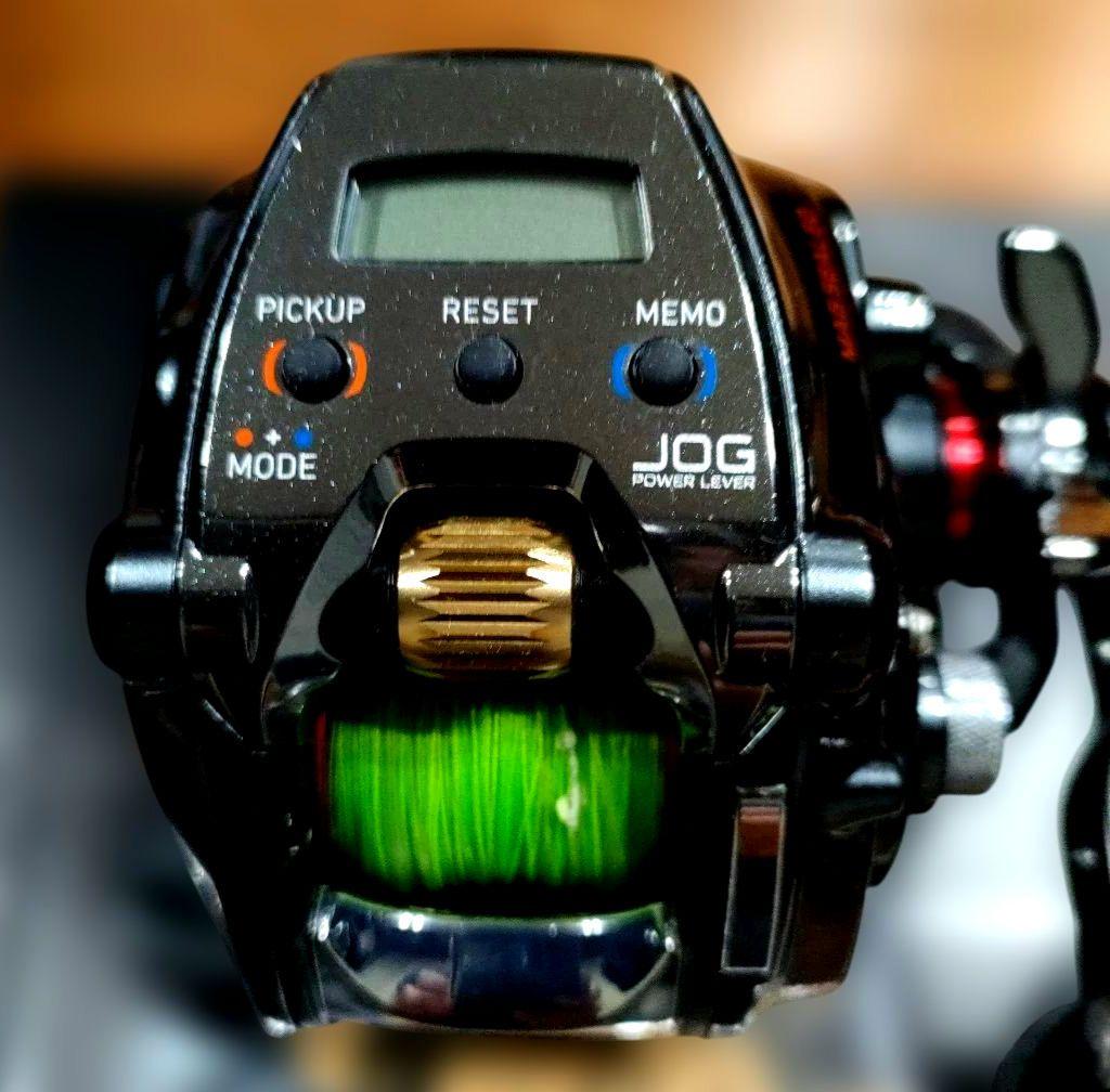 ダイワ 電動リール 19 シーボーグ 200J