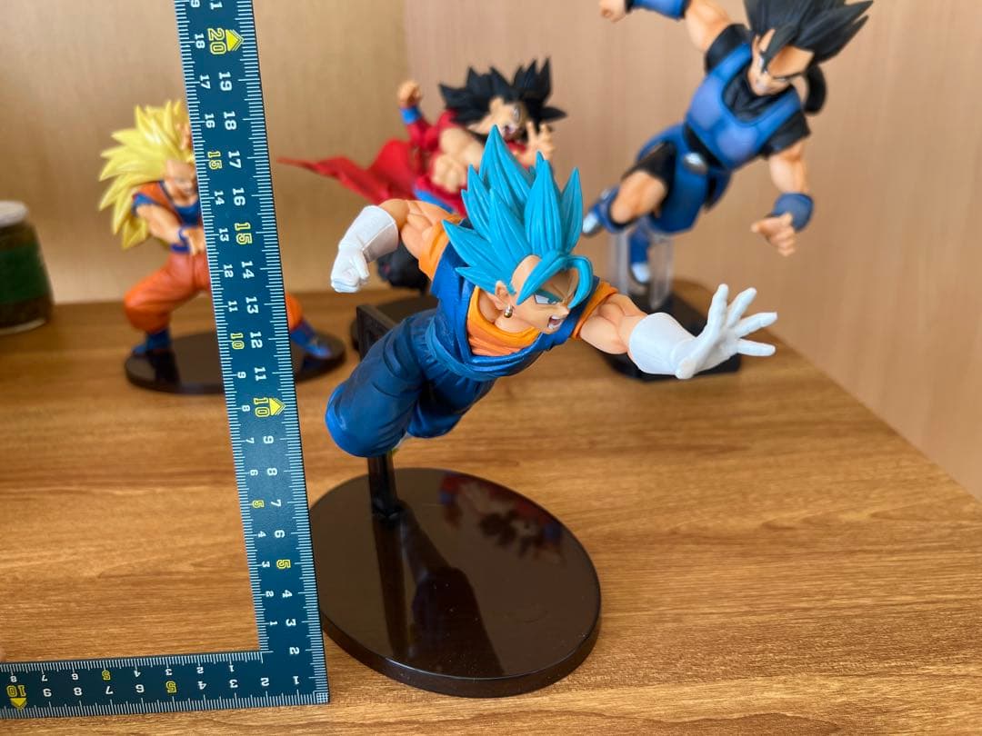 ドラゴンボール フィギュアセット4体セット