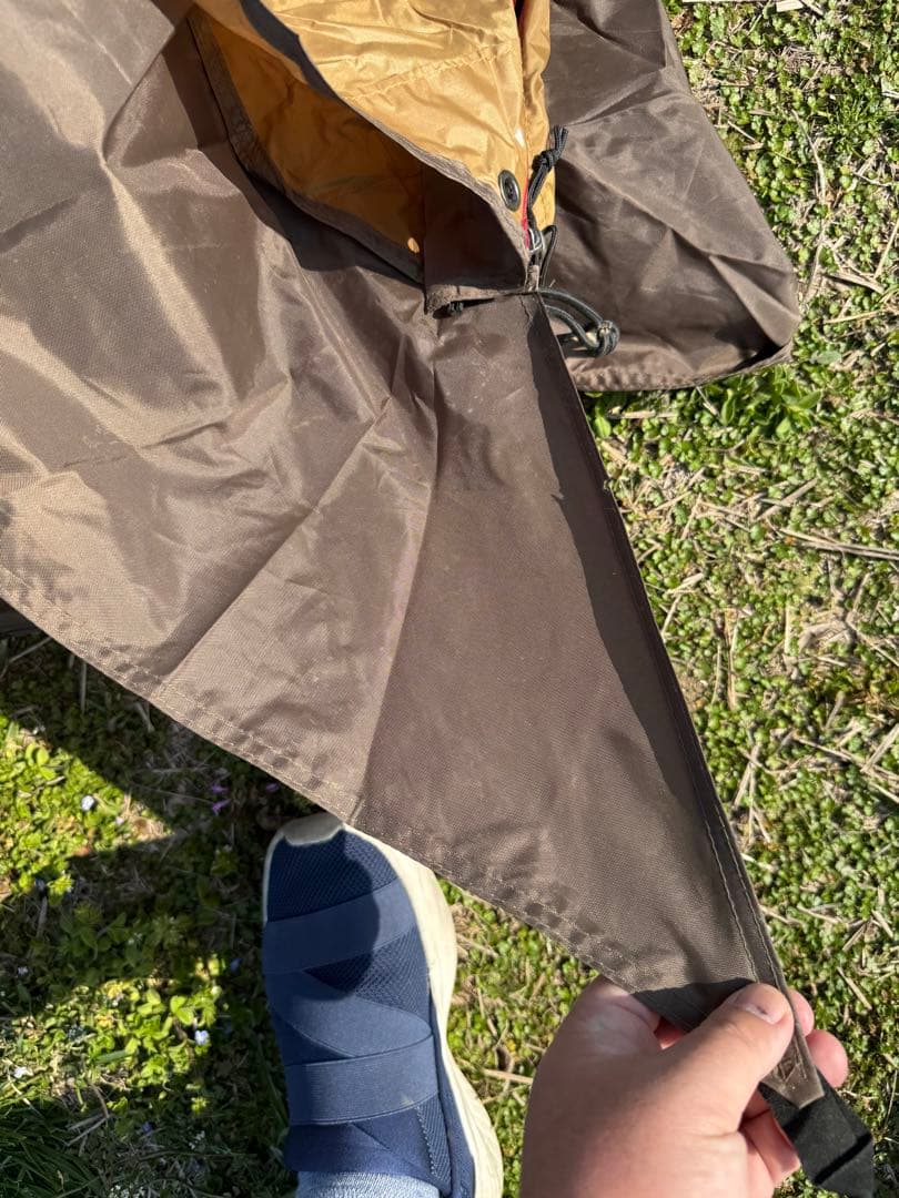  peak スノーピーク エルフィールド　TP-880