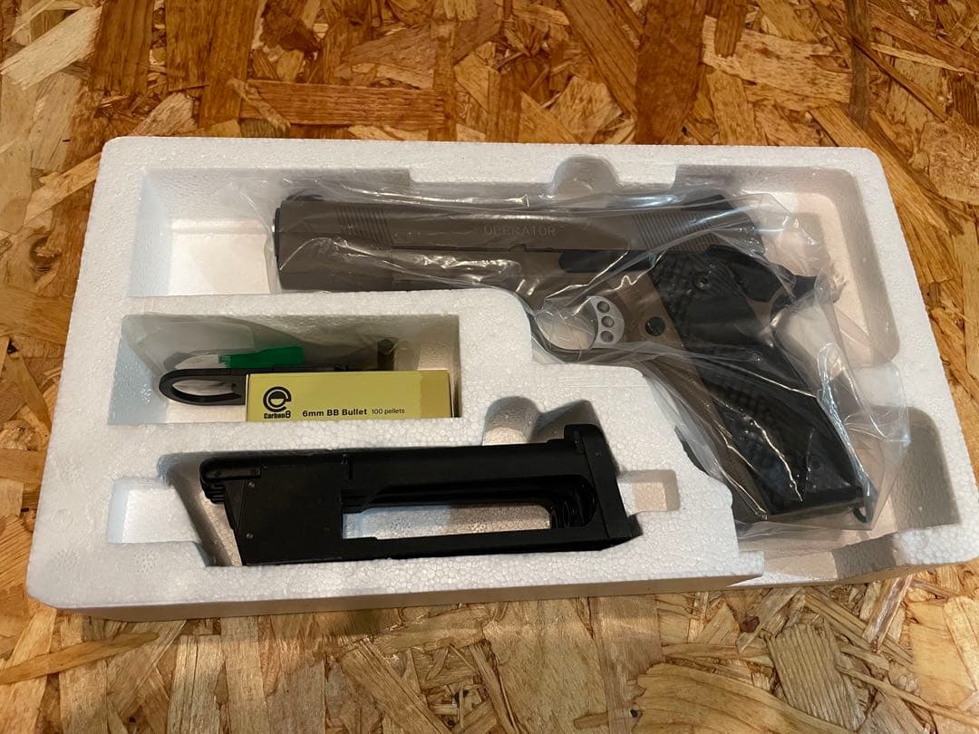 カーボネイト　M45 DOC