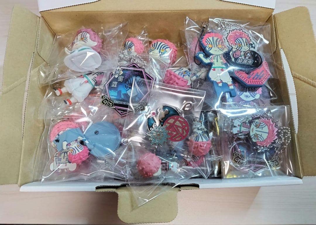 鬼滅の刃　猗窩座　まとめ売り