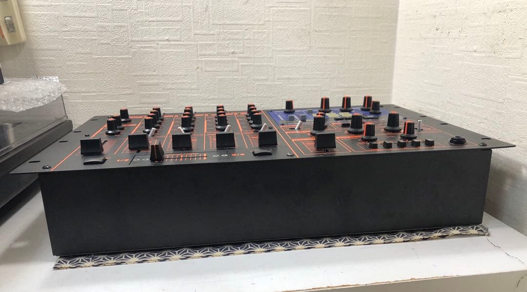 Roland ローランド　DJ-2000 メンテナンス