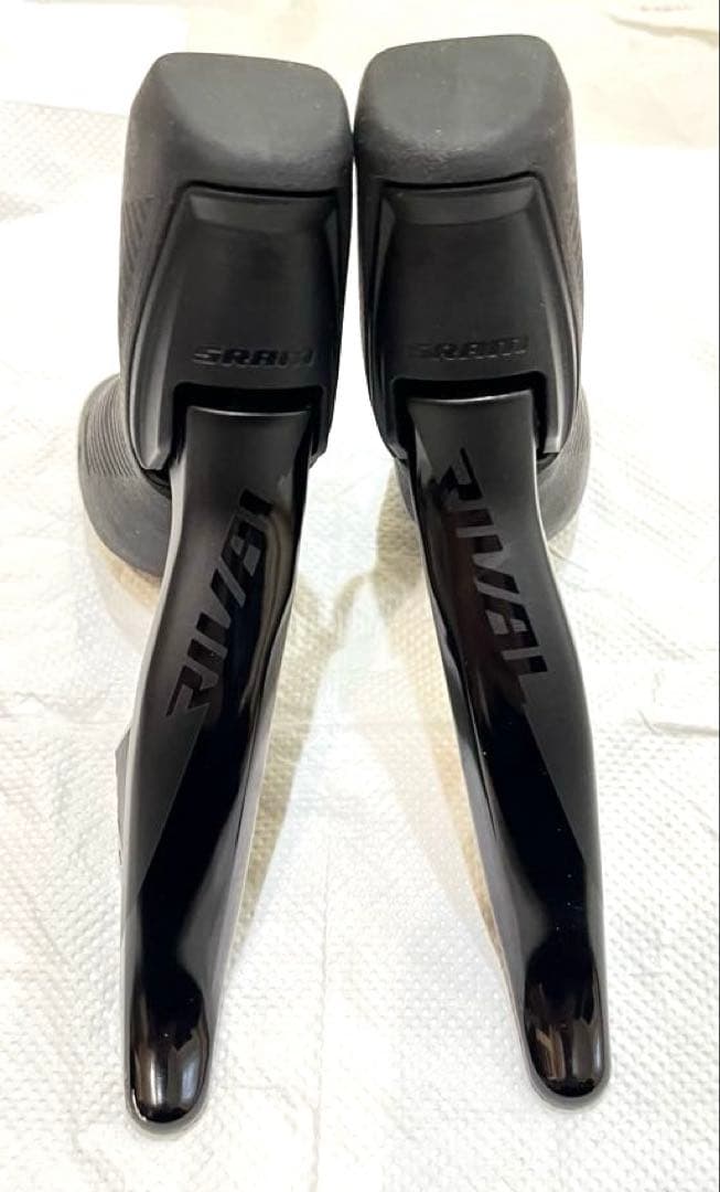 sram etap 12S グループセット　クランクセットとカセットはforce