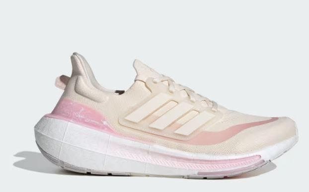 新品 定2.5万 adidas アディダス 軽量 ランニングシューズ 27cm