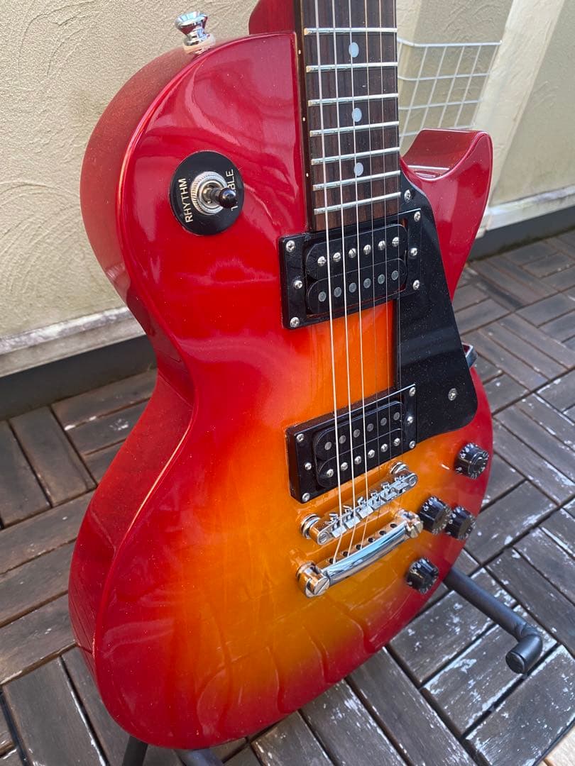 epiphone les paul studio(エピフォンレスポールスタジオ)