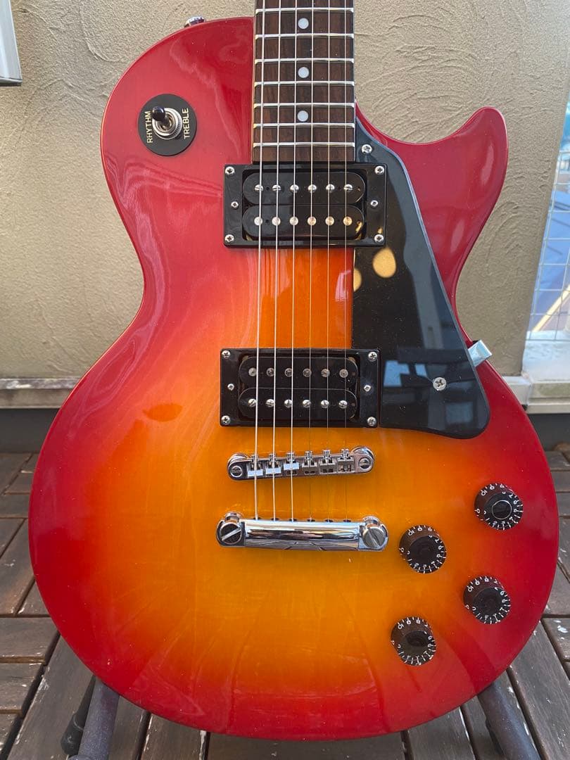 epiphone les paul studio(エピフォンレスポールスタジオ)