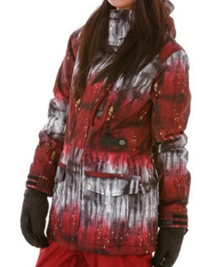 BILLABONG■スノーボード ウェア ジャケット■レディース■M■赤