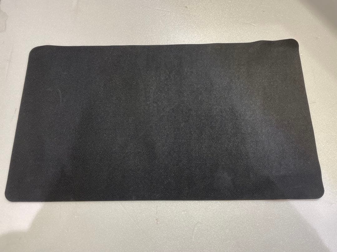 テレッサニールセン 意志の力　プレイマット　サイン入り