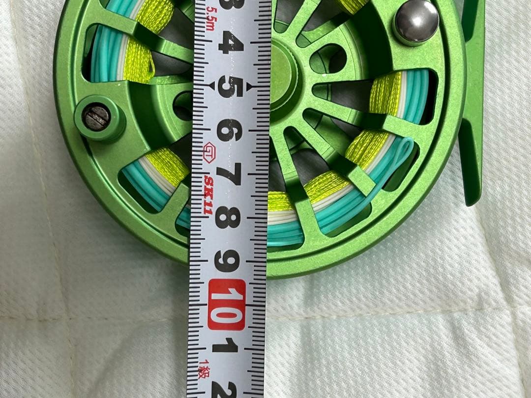 りょんた　スティルウォーターOEM品　ライン付き、メンテナンス　済み