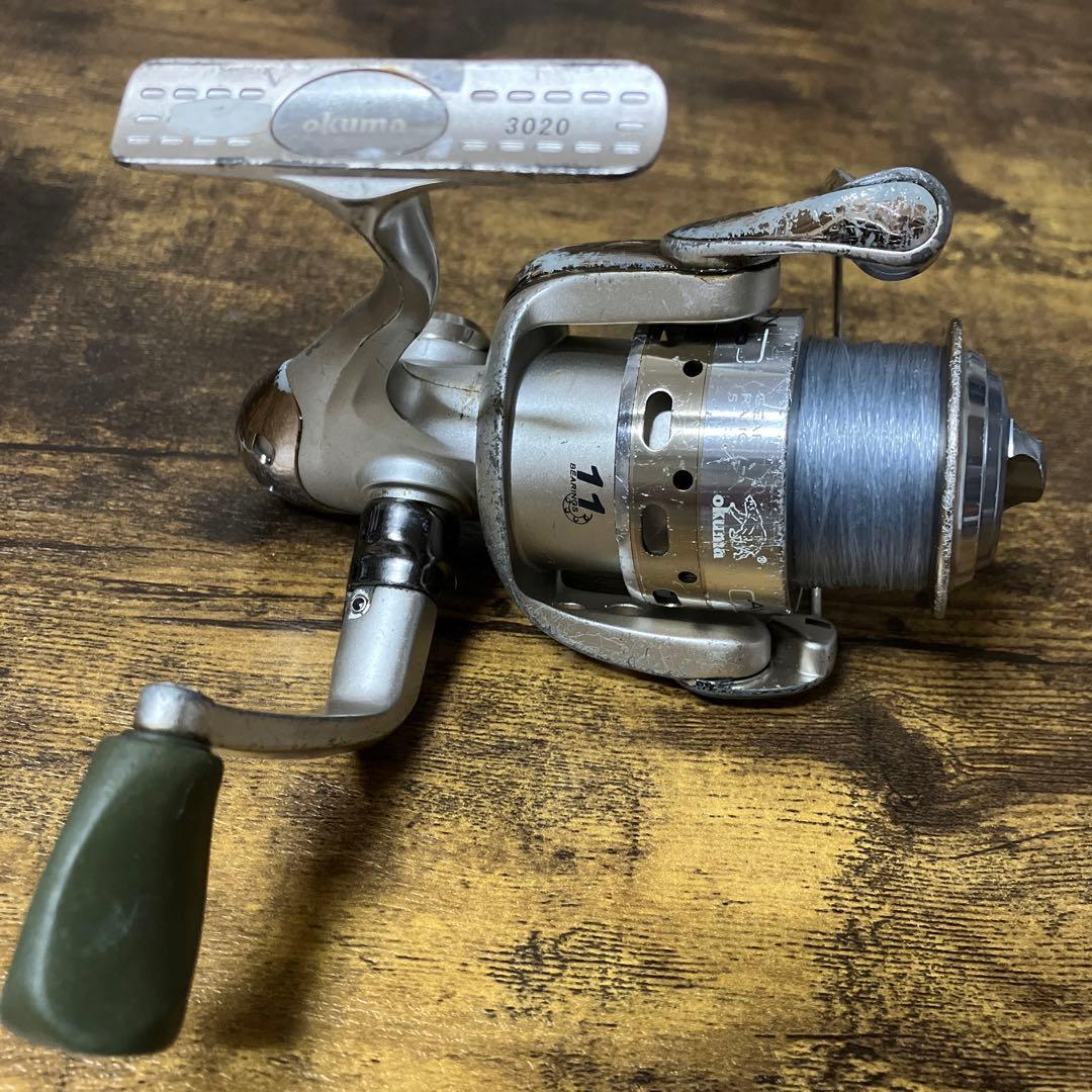 Daiwa okuma リールまとめ売り 5台 リールセット 釣具