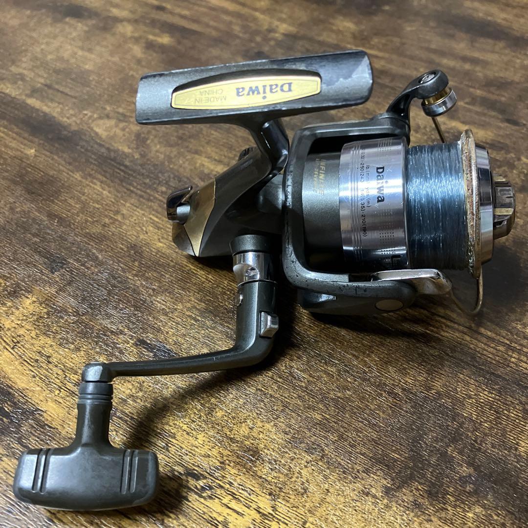 Daiwa okuma リールまとめ売り 5台 リールセット 釣具