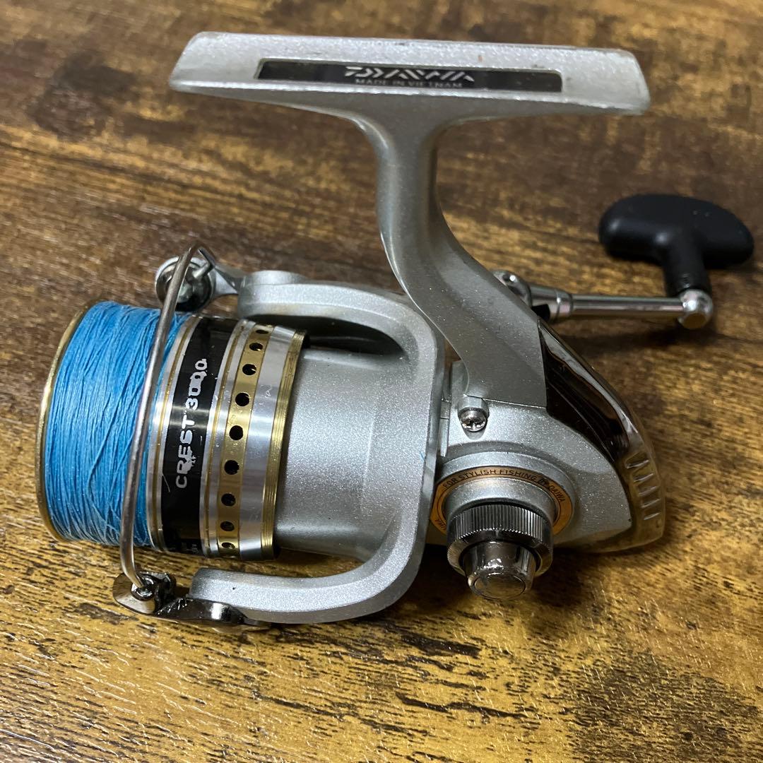 Daiwa okuma リールまとめ売り 5台 リールセット 釣具