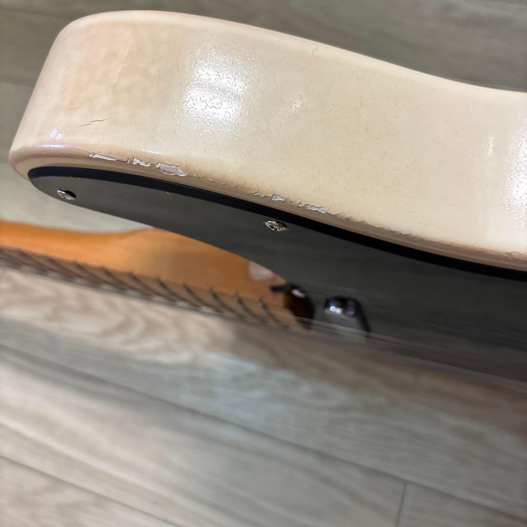 fender mexico テレキャスター　95年製