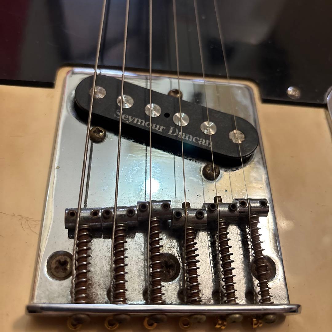 fender mexico テレキャスター　95年製