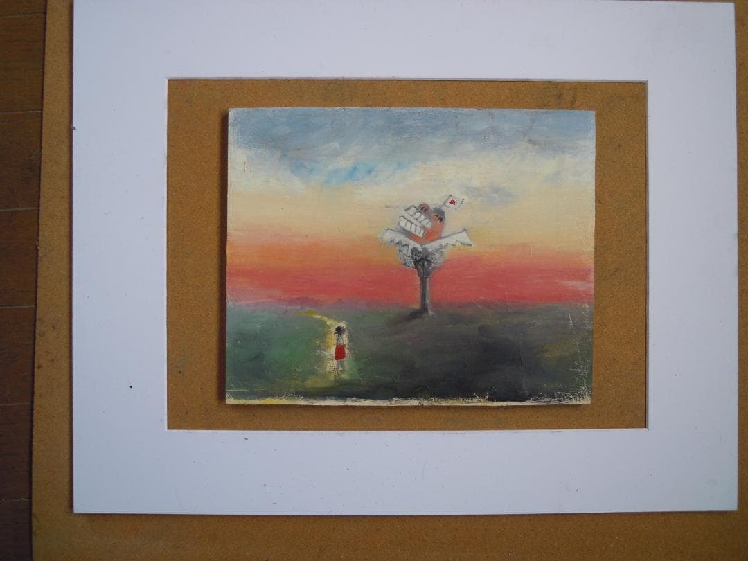 昼に近い朝（谷岡ヤスジ　オマージョ）