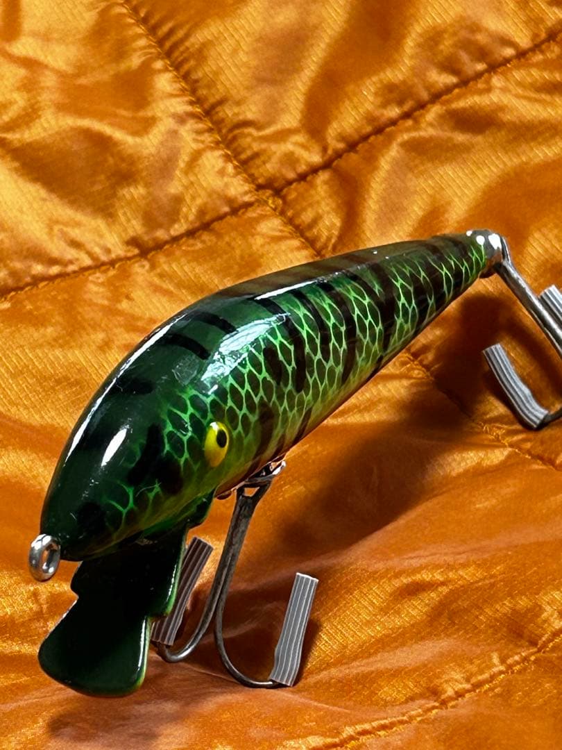 ★オールド　ヘドン ・マグナムタイガー【GR】★HEDDON★