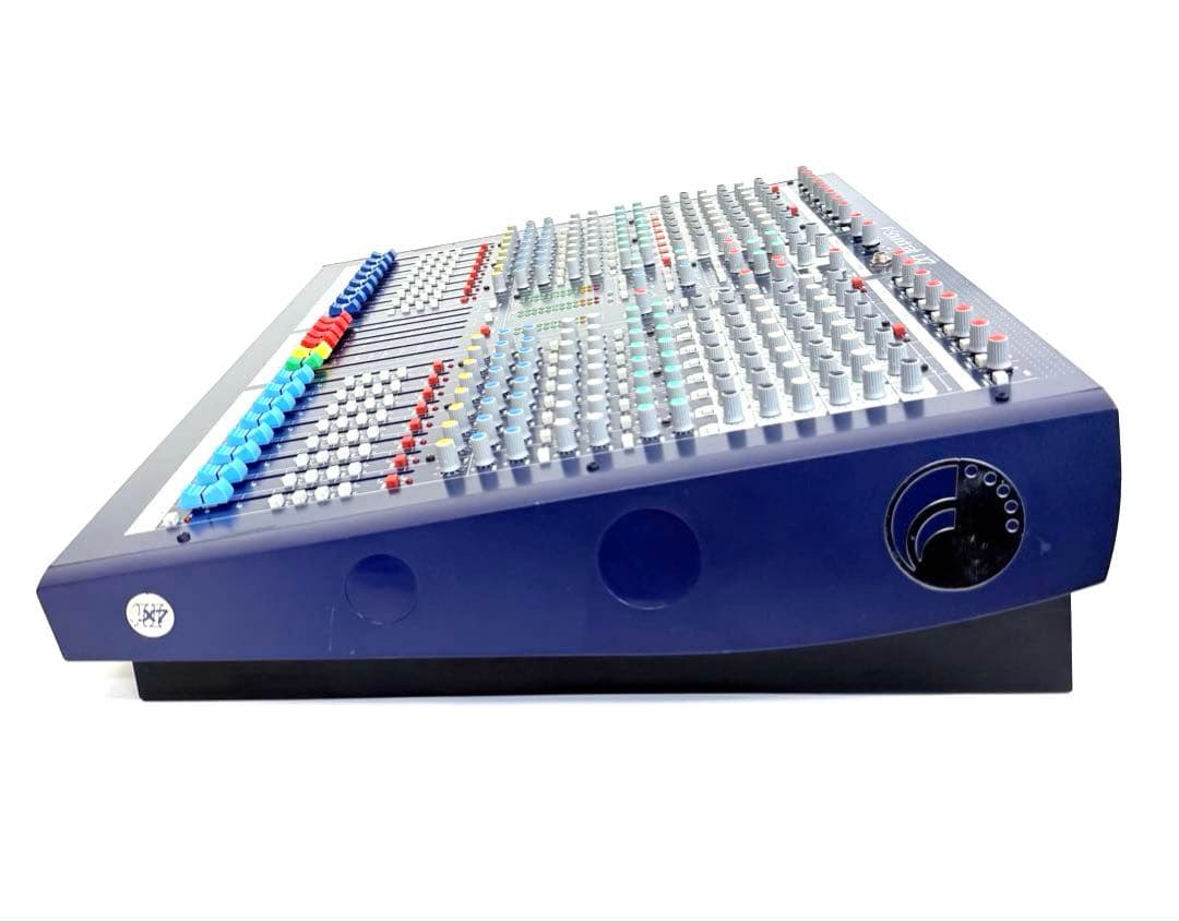 【動作良好】SOUNDCRAFT LX7 Ⅱ アナログミキサー