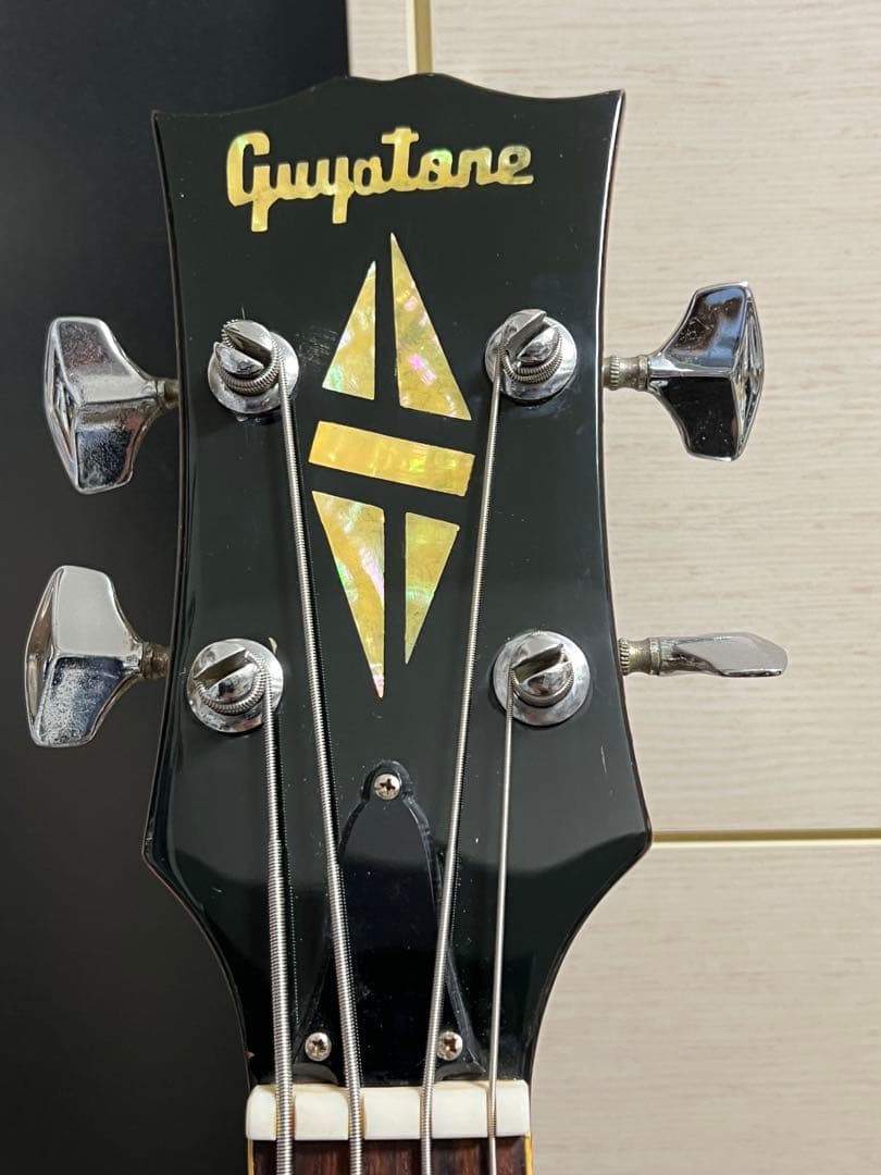 t*e様 即発送 guyatone EB-6 レスポールベース 総合調整済み