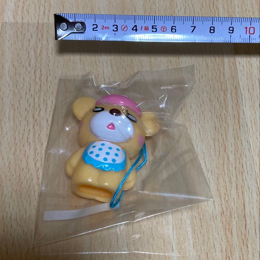 ウミノグマ 指人形 未開封/羽海野チカ