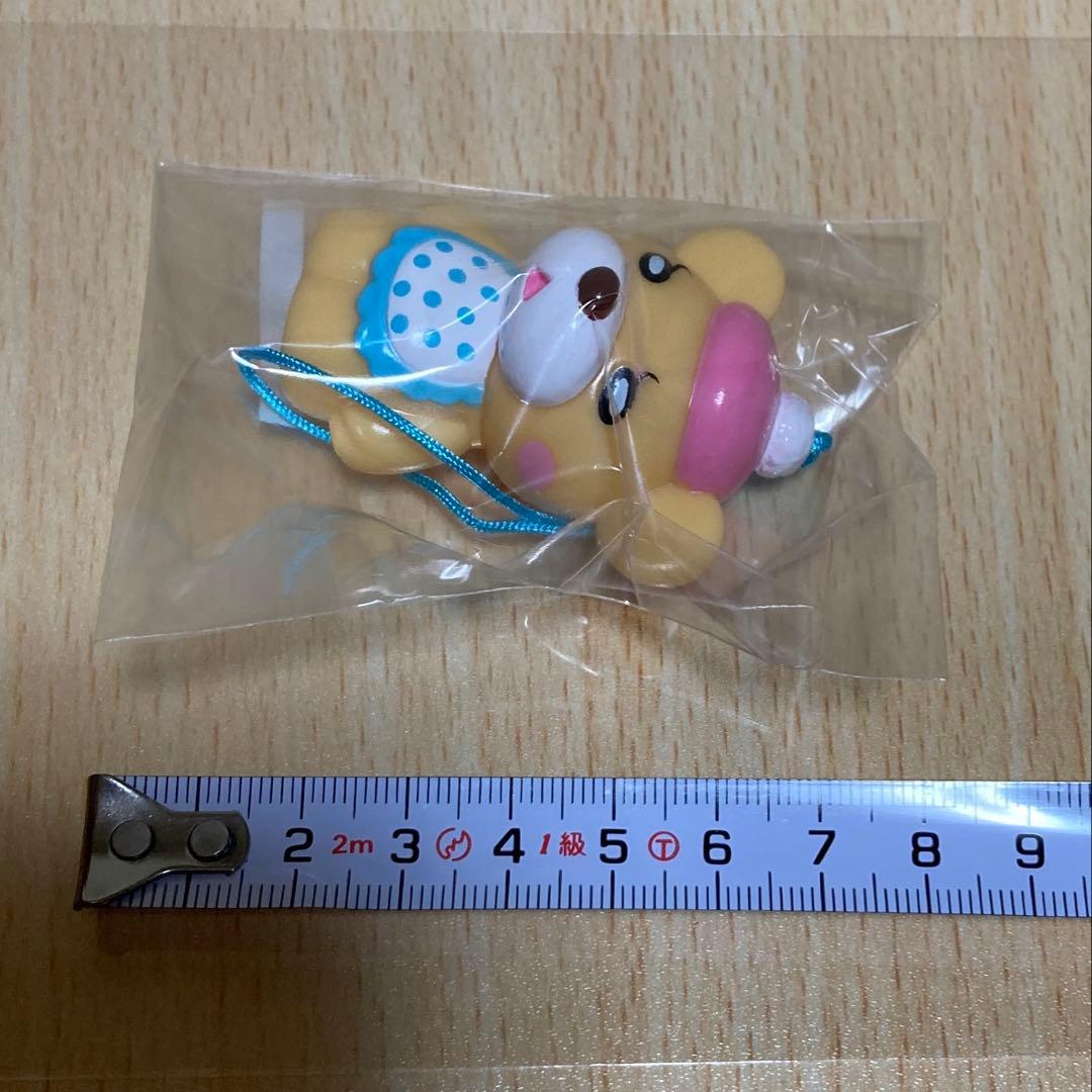 ウミノグマ 指人形 未開封/羽海野チカ