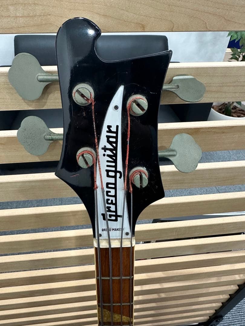 グレコ　リッケンバッカー