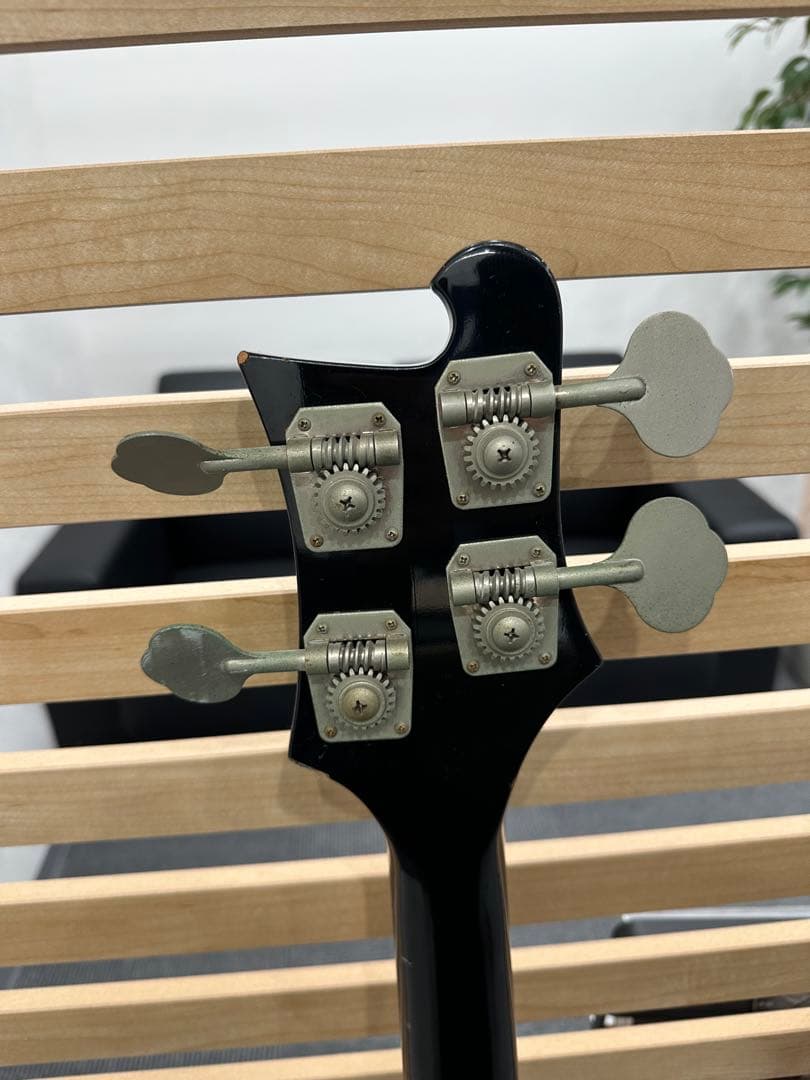 グレコ　リッケンバッカー