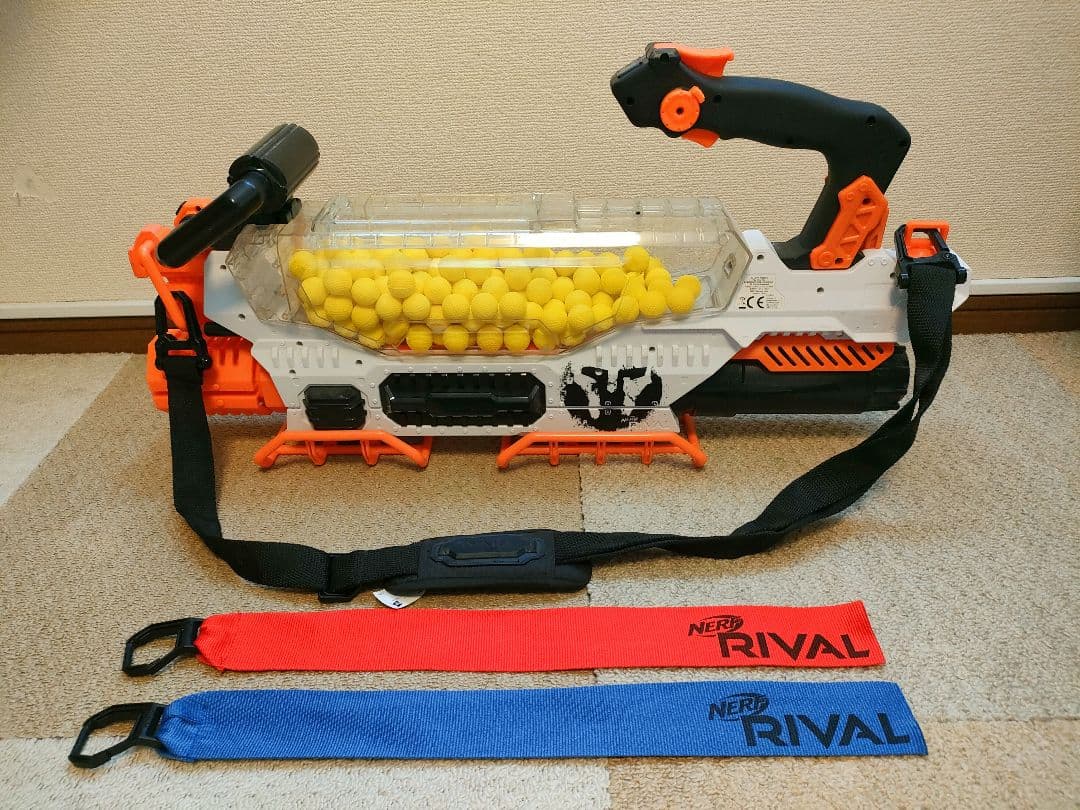 ナーフ　ライバル　プロメテウス　nerf rival prometheus