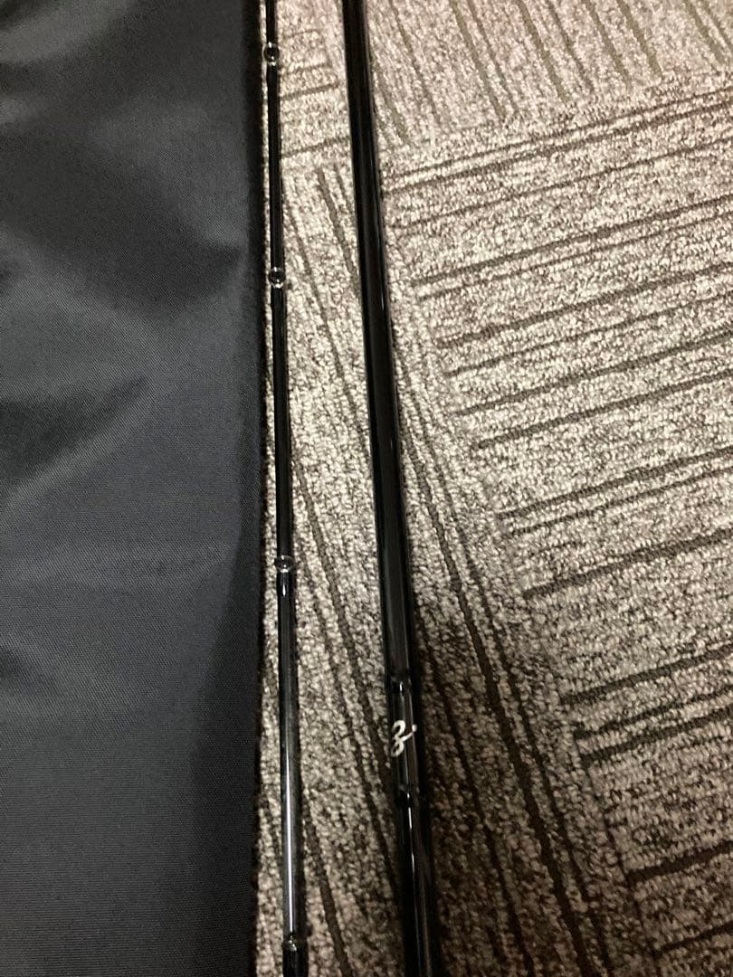 ロッド PLAISIR ANSWER PA108 - Border Capture